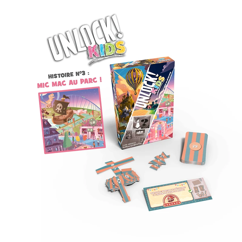 UNLOCK! - KIDS - FRENCH
