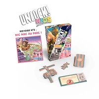 UNLOCK! - KIDS - FRENCH
