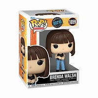 Funko Pop! Pop! Television: Beverly Hills, 90210 - Brenda Walsh Vinyl Figure