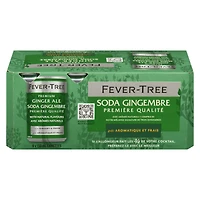 Fever-Tree Ginger Ale, Fever-Tree Ginger Ale