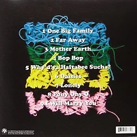 Mean Lady - Love Now (vinyl)