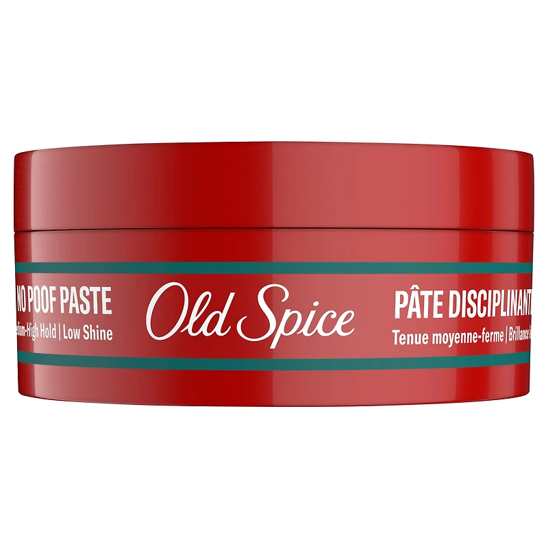 Old Spice Hair Styling Paste for Men, 63 g