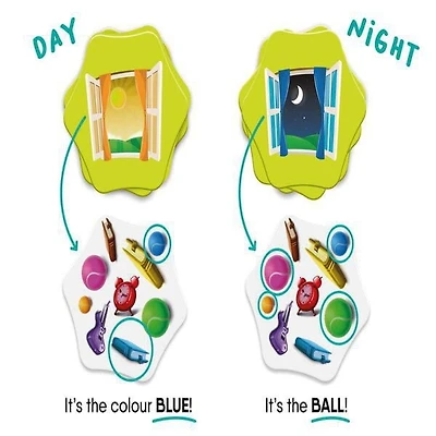 FlexIQ: Switch it!** - Jeu de Réaction Rapide - 2 à 8 joueurs - À partir de 6 ans