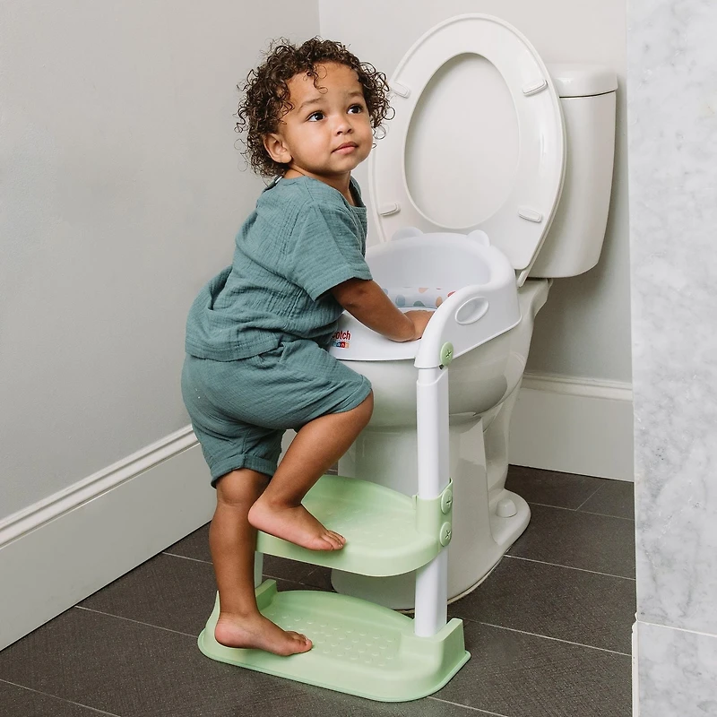 Hopscotch Lane Step Up Potty, My First Potty Toilet Seat