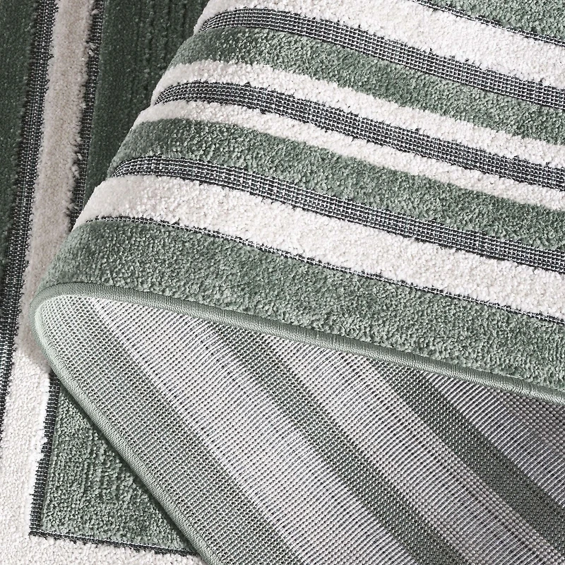 SAFAVIEH Cabana Rado  Bordered Indoor/Outdoor Area Rug