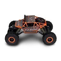 NKOK 2,4 GHz RealTree Rock Crawler jouet RC à l'échelle 1/16 (bord – vert)