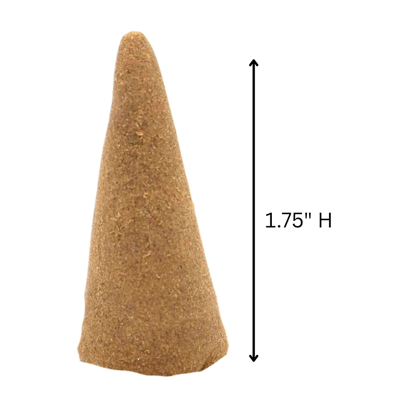 Organic Incense Cone Oud