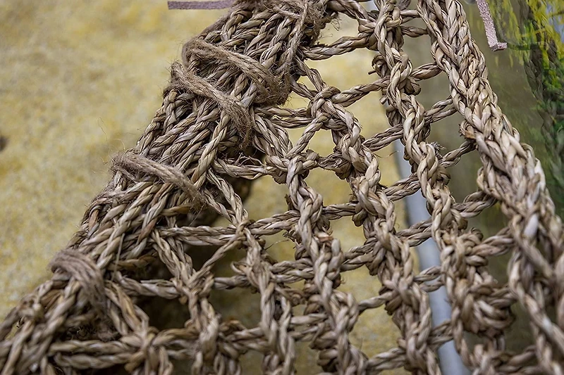 Penn Plax Natural Lizard Lounger Hammock