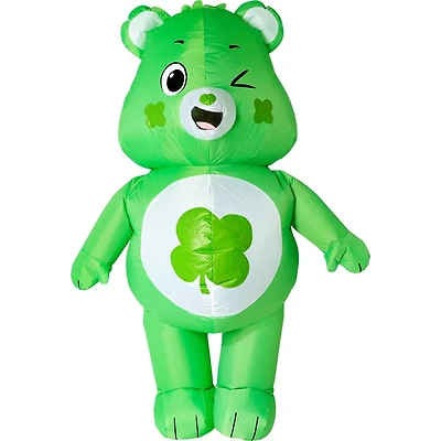 Déguisement Gonflable Care Bears Good Luck Bear pour adulte