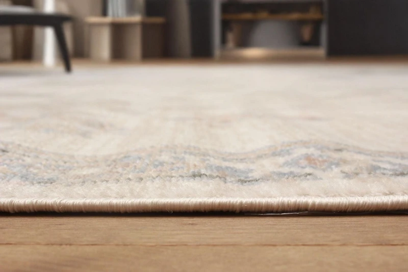 ECARPET Katie Traditional Runner Rug for Living Room, Bedroom, Dining Room, Entrance, Hallway and More.