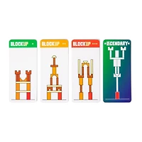 Block Up — Head to Head Strategic Stacking Game for Families and Kids 8+