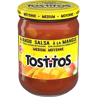 Tostitos Mango Salsa, 416 ml.