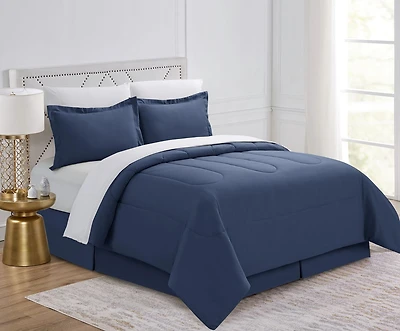 Ensemble de lit dans un sac de Microfiber Super Doux