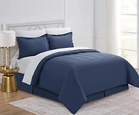 Ensemble de lit dans un sac de Microfiber Super Doux