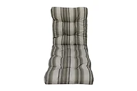 Coussin de chaise longue - 70 x 22 x 4"