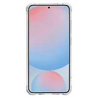 Blu Element Étui DropZone Rugged Compatible avec Magnets Clear pour Samsung Galaxy S25/Galaxy S24