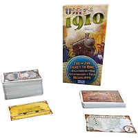 Ticket to Ride: USA 1910 Expansion Boardgame