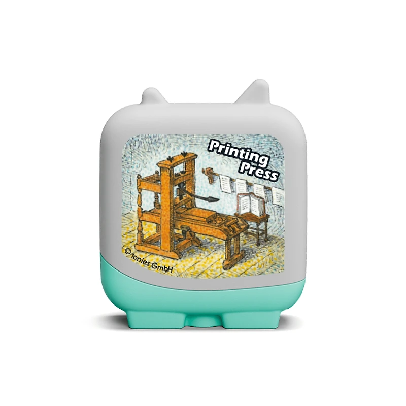 tonies Clever Tonies: Inventions and Innovations Set