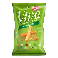 Yum Yum Viva bâtonnets aux légumes chili lime 150g