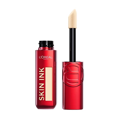 Fond de Teint & Correcteur Hybride Infallible Skin Ink Fond de teint et anticernes légers longue tenue