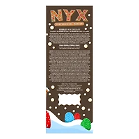 NYX Professional Makeup Traceur liquide Candy Swirl des fêtes Milk Chocolate