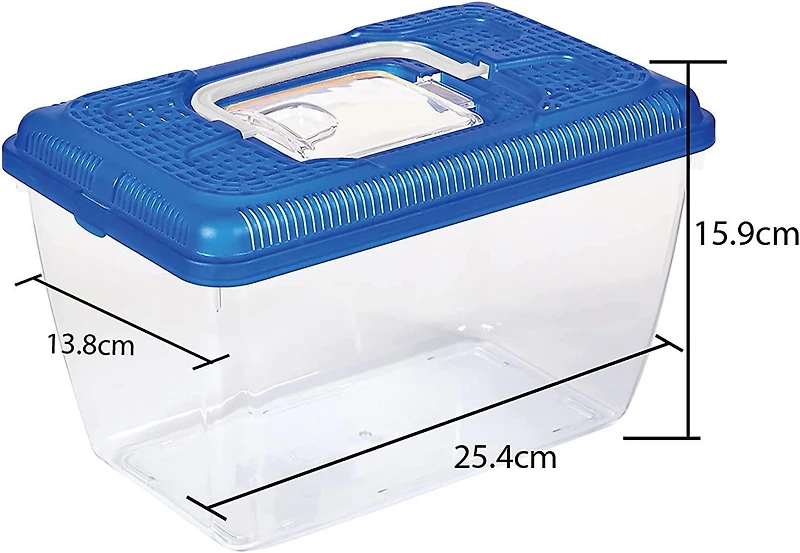 Réservoir Penn-Plax 1G Réservoir de 1 gallon