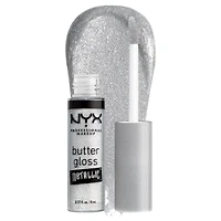NYX Professional Makeup Brillant à lèvres Butter Gloss Bling Shimmer<br>