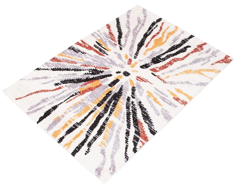 ECARPET Modern Indoor Area Rug