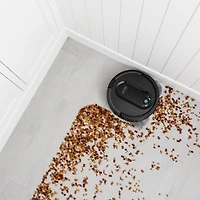Shark RV1001AEC, Aspirateur IQ Robot Self-Empty, Noir, 35W