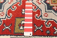 Tapis ECARPETGALLERY d'intérieur traditionnel 100 % laine pour entrée, chambre
