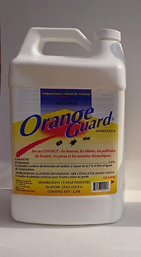 Orange Guard Home Pest Control Refill 3.79L