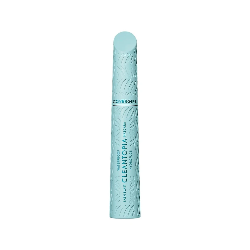 COVERGIRL Mascara Lash Blast Cleantopia, volumisant, formule végétalienne à base de plantes