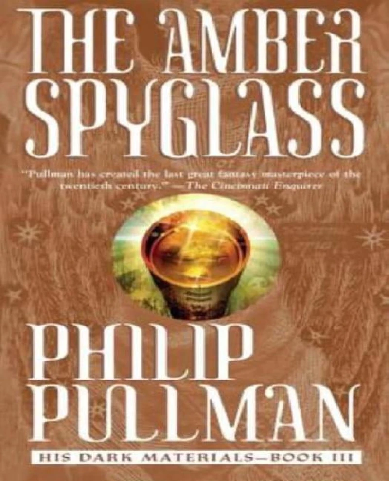 The Amber Spyglass