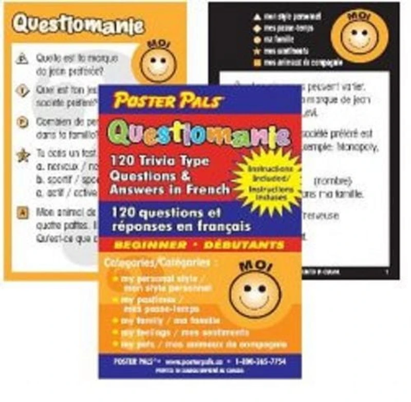 French Trivia Game