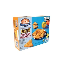 Watson Ridge Santa Fe Nacho Chicken Nuggets, WR Santa Fe Nacho Chicken Nuggets