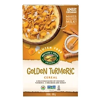 Nature's Path Golden Turmeric Cereal