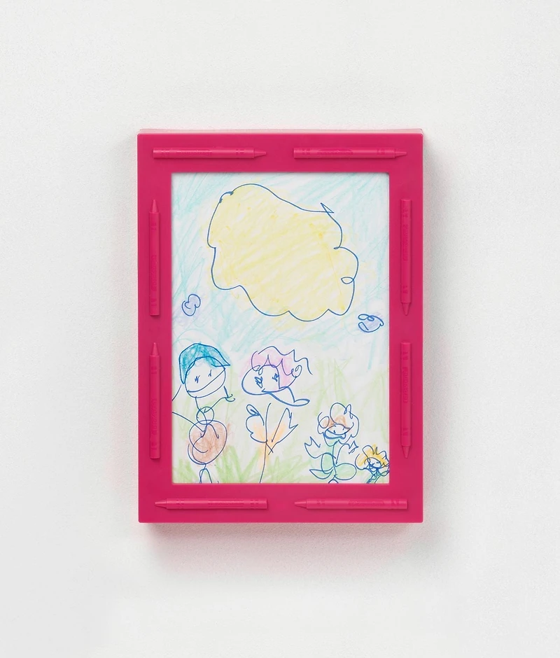 Crayola - Show & Store Picture Frame