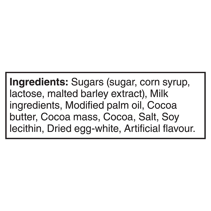 MARS, Peanut Free Chocolate Candy Bites, Bag, 170g