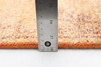 ECARPETGALLERY Tapis Noué à la Main pour Salon, Salle à Manger et Chambre à Coucher Style décontracté Collection Jules Oushak 4'10" x 7'11" en Mangue