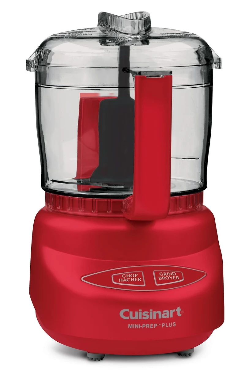Cuisinart hachoir-broyeur Mini-Prep Plus - DLC-2AWF20C