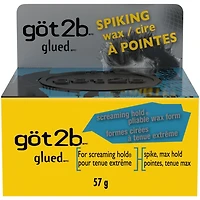 Got2b cire à pointes glued, pour une tenue extrême, 57 g