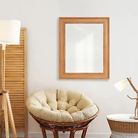 Home Trends 23*28 Miroir Assorti Bois I