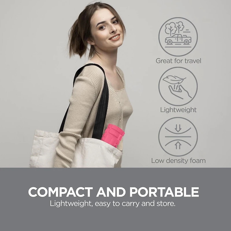 Rouleau de voyage 12''