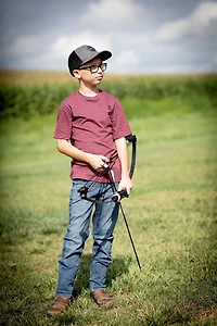 Barnett Centershot™ Tir à l'arc composé pour les jeunes
