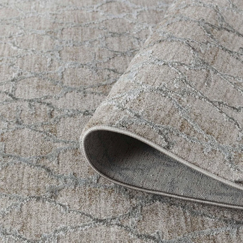 Rug Branch Melo Collection Tapis D'Intérieur Moderne Abstrait Scandinave