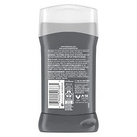 Dove Men+Care Deodorant Stick aluminum-free deodorant formula for 72H protection Ocean Breeze with ¼ moisturizing cream, 85g, 85g