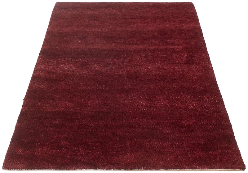 Tapis ECARPETGALLERY Sienna Dark Rouge 5'0" x 7'10"