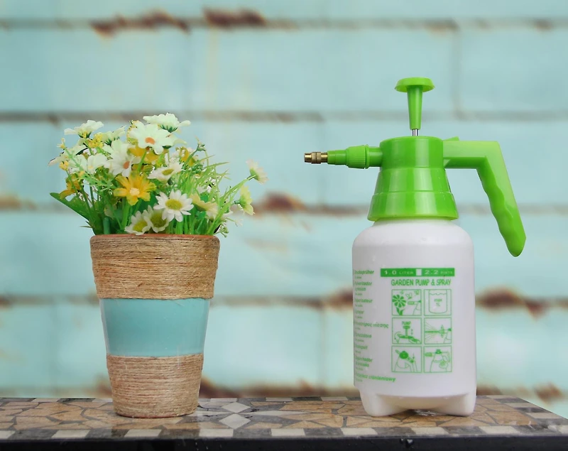Expert Gardener 1L GARDEN PRESSURE SPRAYER, 1L Sprayer