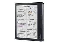 KOBO LIBRA BLACK - FRENCH KOBO LIBRA NOIR