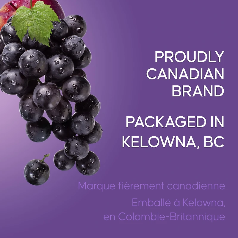 SunRype Grape Juice Boxes